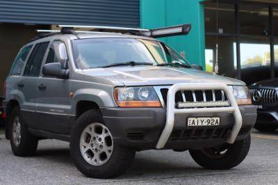 2000 Jeep Grand Cherokee Laredo Wagon WJ for sale in Sydney - Sutherland